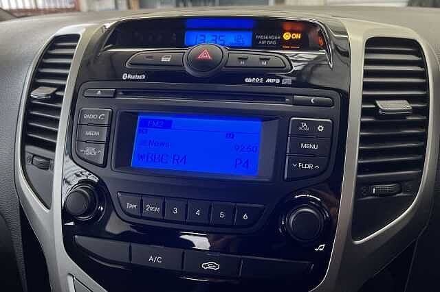 Hyundai IX20 1.6 SE Euro 6 5dr Grey