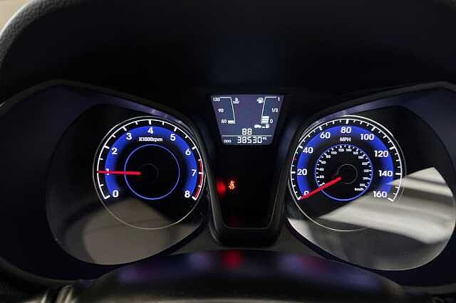 Hyundai IX20 1.6 SE Euro 6 5dr Grey