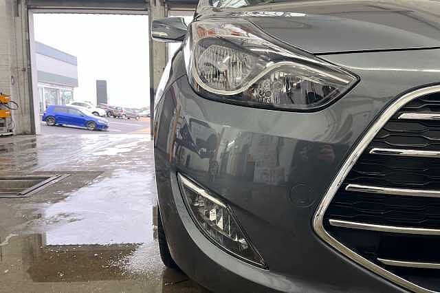 Hyundai IX20 1.6 SE Euro 6 5dr Grey