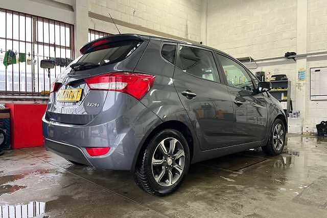Hyundai IX20 1.6 SE Euro 6 5dr Grey
