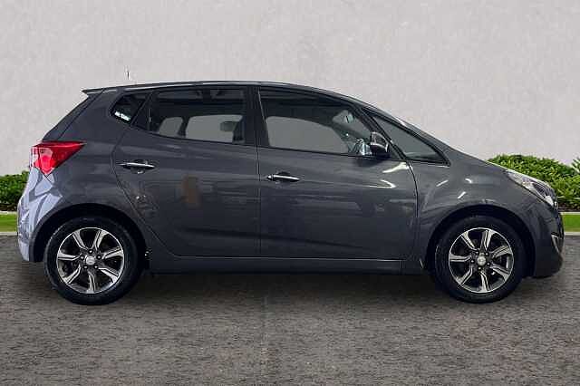 Hyundai IX20 1.6 SE Euro 6 5dr Grey