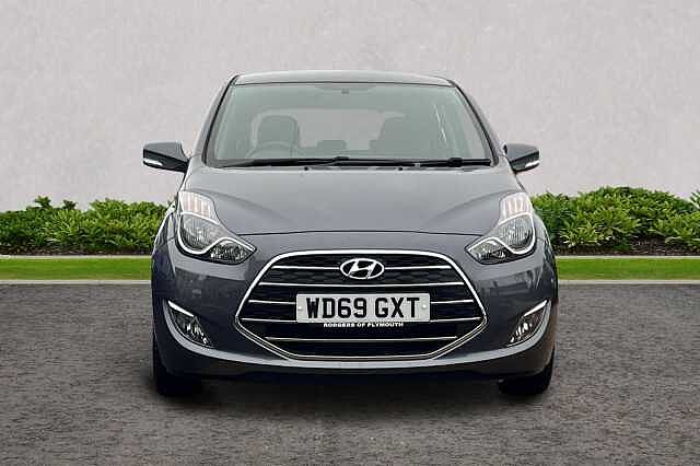 Hyundai IX20 1.6 SE Euro 6 5dr Grey