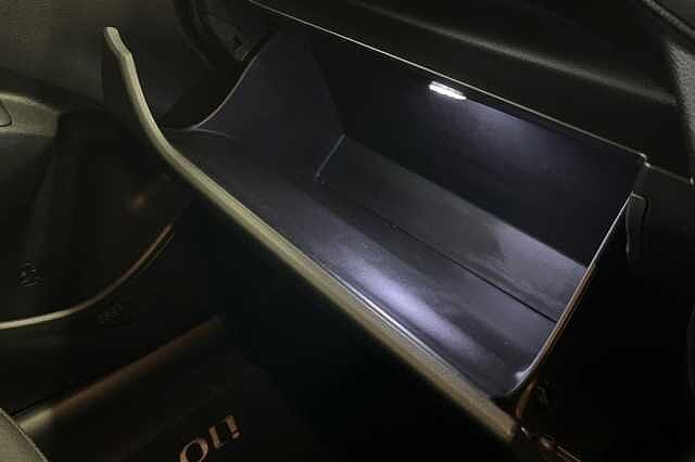 Hyundai I10 1.0 SE Connect Euro 6 (s/s) 5dr Green