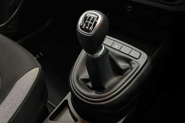 Hyundai I10 1.0 SE Connect Euro 6 (s/s) 5dr Green