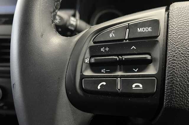 Hyundai I10 1.0 SE Connect Euro 6 (s/s) 5dr Green