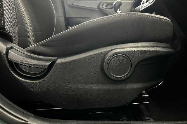 Hyundai I10 1.0 SE Connect Euro 6 (s/s) 5dr Green