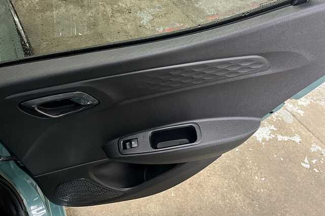 Hyundai I10 1.0 SE Connect Euro 6 (s/s) 5dr Green