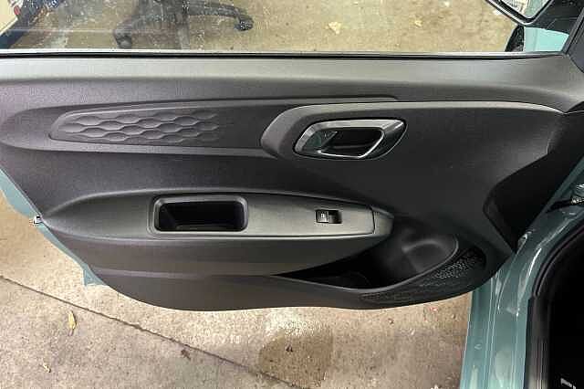 Hyundai I10 1.0 SE Connect Euro 6 (s/s) 5dr Green