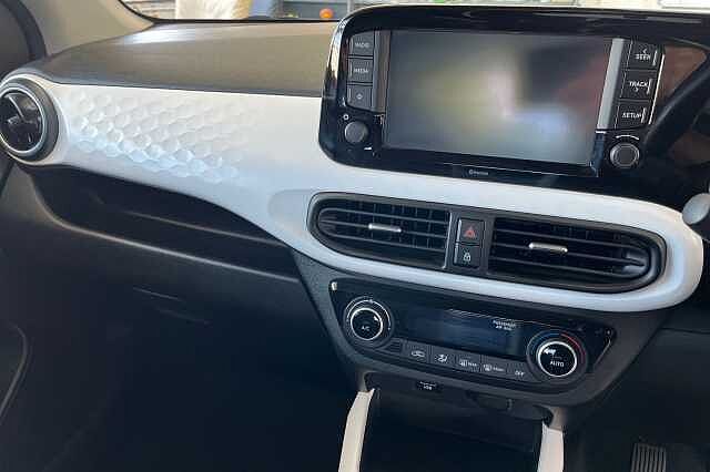 Hyundai I10 1.2 Premium Euro 6 (s/s) 5dr Black