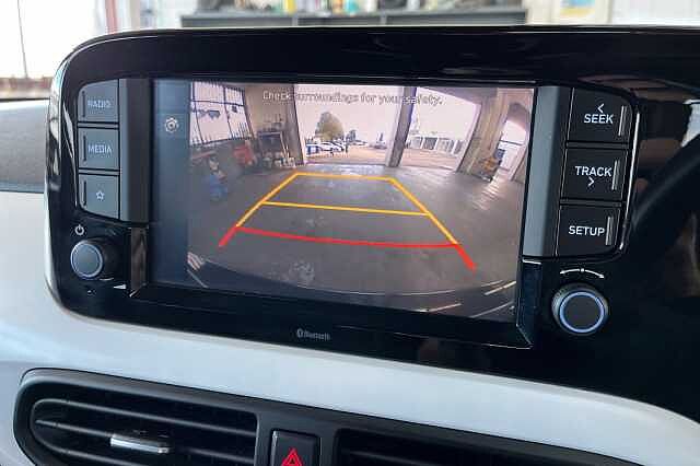 Hyundai I10 1.2 Premium Euro 6 (s/s) 5dr Black