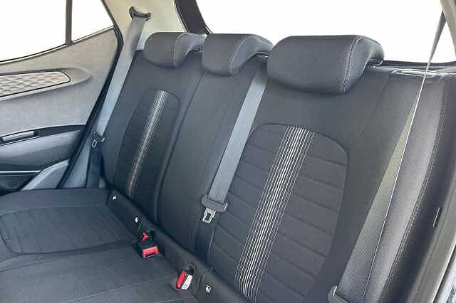 Hyundai I10 1.2 Premium Euro 6 (s/s) 5dr Black