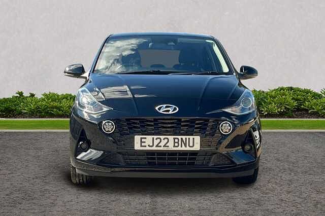 Hyundai I10 1.2 Premium Euro 6 (s/s) 5dr Black