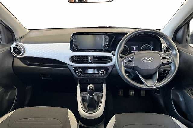 Hyundai I10 1.2 Premium Euro 6 (s/s) 5dr Black