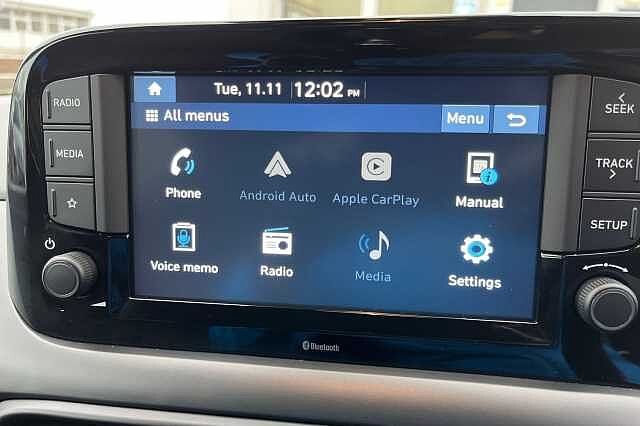 Hyundai I10 1.0 T-GDi N Line Euro 6 (s/s) 5dr Blue