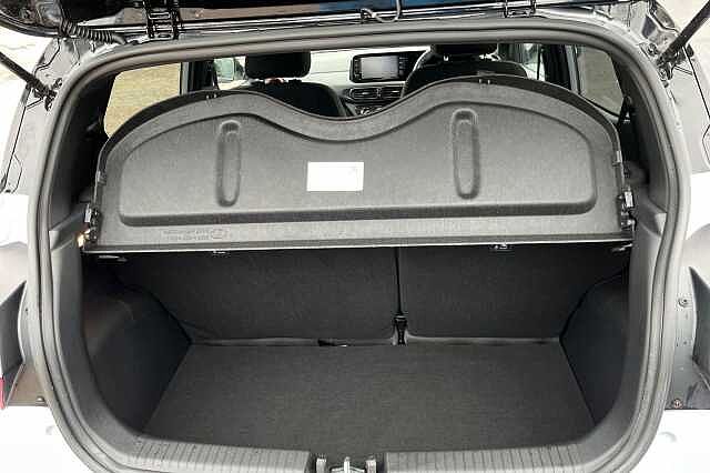 Hyundai I10 1.0 T-GDi N Line Euro 6 (s/s) 5dr Blue