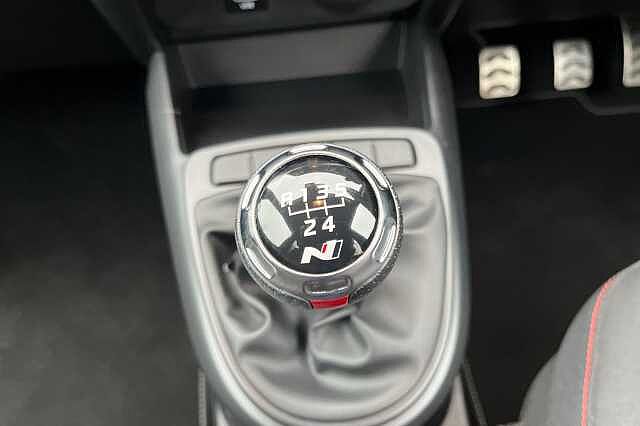 Hyundai I10 1.0 T-GDi N Line Euro 6 (s/s) 5dr Blue