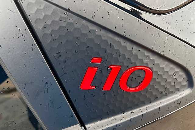 Hyundai I10 1.0 T-GDi N Line Euro 6 (s/s) 5dr Blue