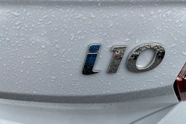 Hyundai I10 1.0 T-GDi N Line Euro 6 (s/s) 5dr Blue