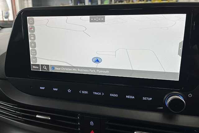 Hyundai I20 1.0 T-GDi Premium DCT Euro 6 (s/s) 5dr Grey