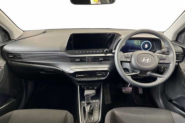 Hyundai I20 1.0 T-GDi Premium DCT Euro 6 (s/s) 5dr Grey