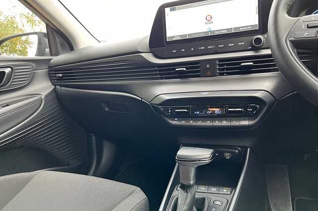 Hyundai I20 1.0 T-GDi Premium DCT Euro 6 (s/s) 5dr Grey