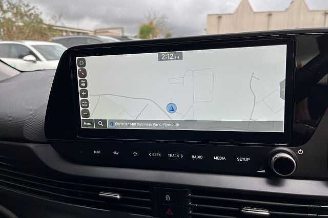 Hyundai I20 1.0 T-GDi Premium DCT Euro 6 (s/s) 5dr Grey