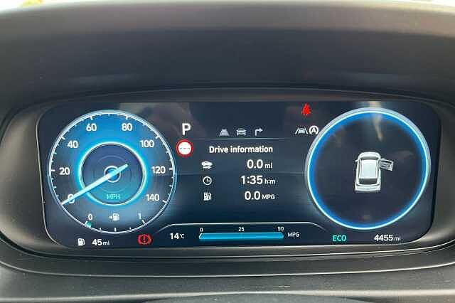 Hyundai I20 1.0 T-GDi Premium DCT Euro 6 (s/s) 5dr Grey