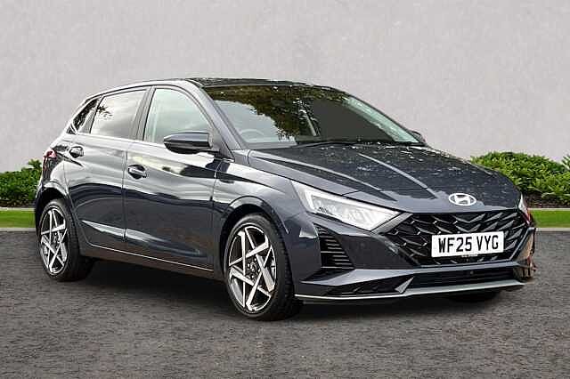 1.0 T-GDi Premium DCT Euro 6 (s/s) 5dr