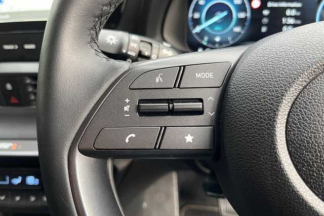 Hyundai I20 1.0 T-GDi Premium DCT Euro 6 (s/s) 5dr Grey