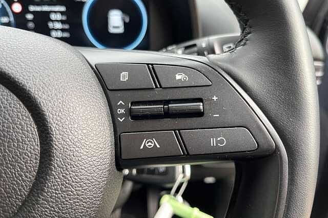 Hyundai I20 1.0 T-GDi Premium DCT Euro 6 (s/s) 5dr Grey