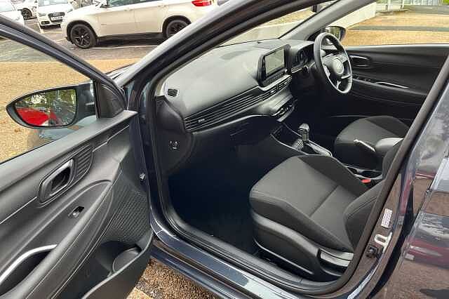 Hyundai I20 1.0 T-GDi Premium DCT Euro 6 (s/s) 5dr Grey