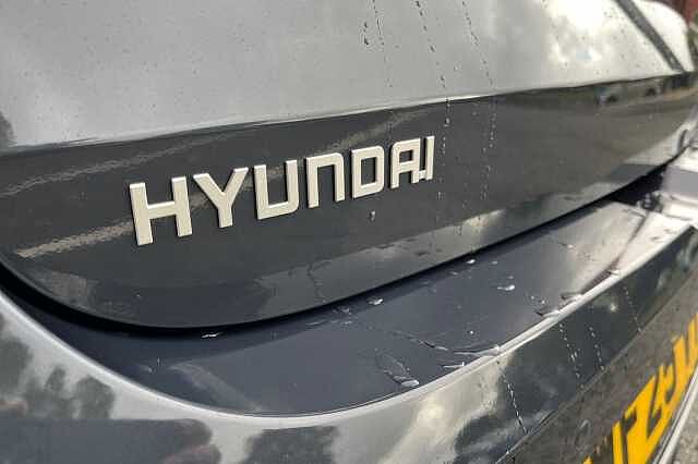 Hyundai I20 1.0 T-GDi Premium DCT Euro 6 (s/s) 5dr Grey