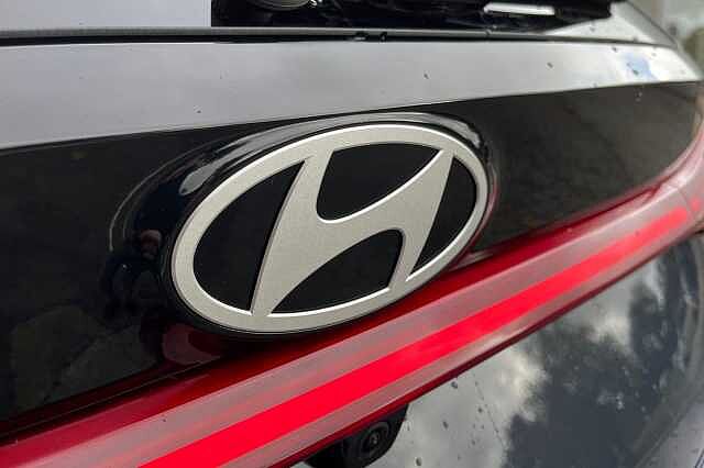 Hyundai I20 1.0 T-GDi Premium DCT Euro 6 (s/s) 5dr Grey