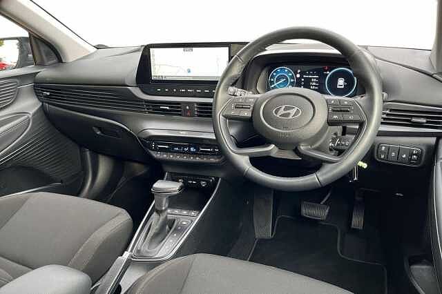 Hyundai I20 1.0 T-GDi Premium DCT Euro 6 (s/s) 5dr Grey