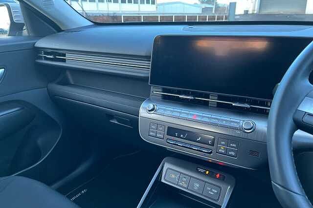 Hyundai KONA 1.6 T-GDi Advance DCT Euro 6 (s/s) 5dr Cyber Grey