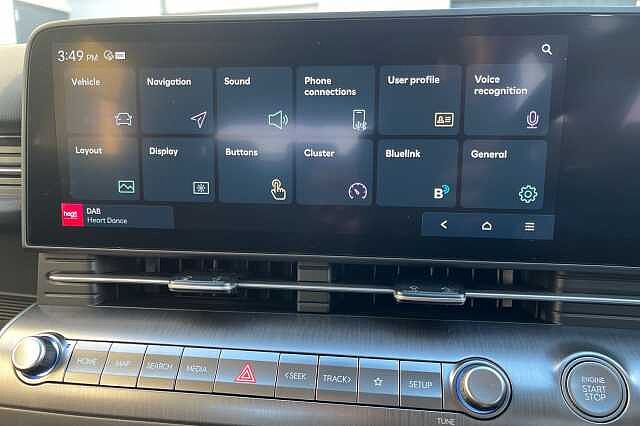 Hyundai KONA 1.6 T-GDi Advance DCT Euro 6 (s/s) 5dr Cyber Grey