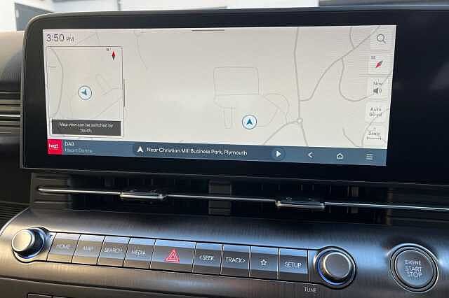 Hyundai KONA 1.6 T-GDi Advance DCT Euro 6 (s/s) 5dr Cyber Grey