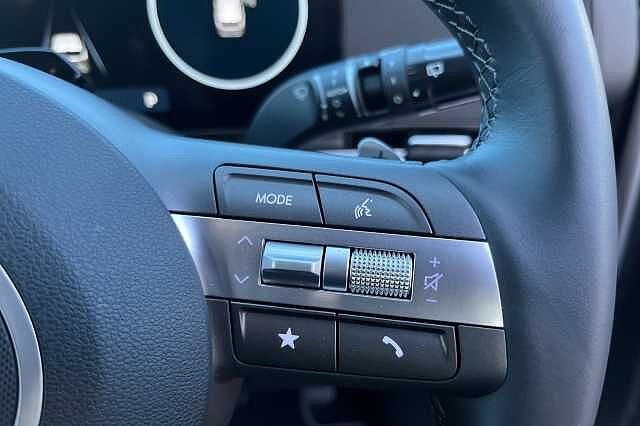 Hyundai KONA 1.6 T-GDi Advance DCT Euro 6 (s/s) 5dr Cyber Grey