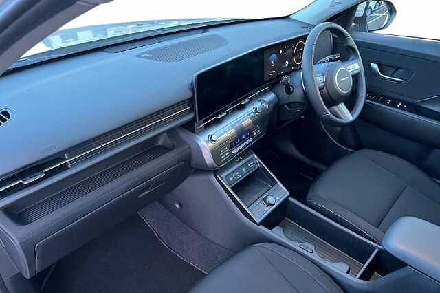 Hyundai KONA 1.6 T-GDi Advance DCT Euro 6 (s/s) 5dr Cyber Grey