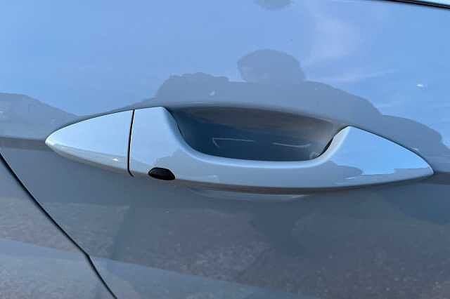 Hyundai KONA 1.6 T-GDi Advance DCT Euro 6 (s/s) 5dr Cyber Grey