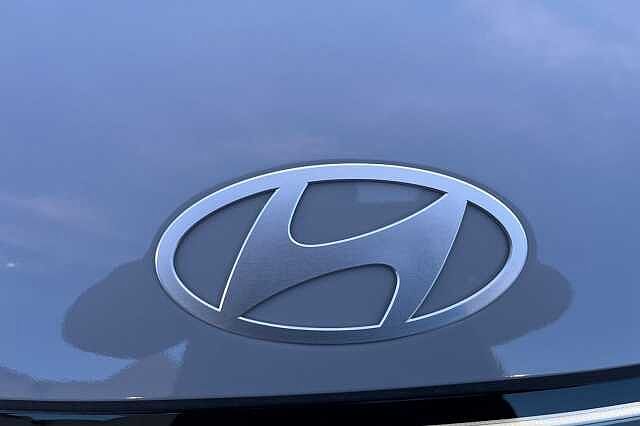 Hyundai KONA 1.6 T-GDi Advance DCT Euro 6 (s/s) 5dr Cyber Grey