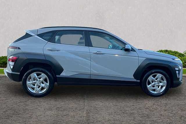 Hyundai KONA 1.6 T-GDi Advance DCT Euro 6 (s/s) 5dr Cyber Grey