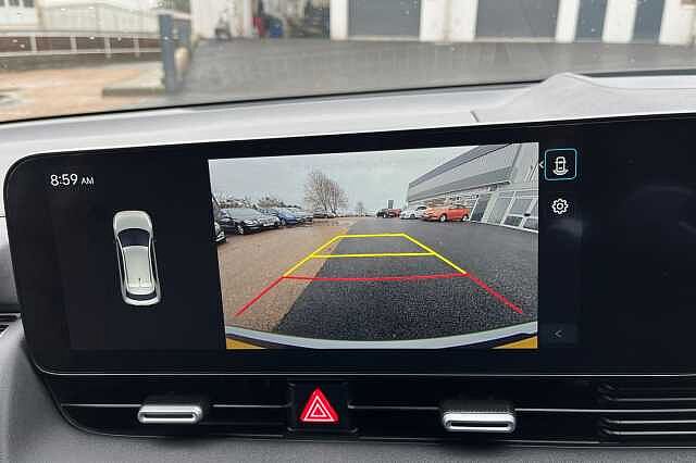 Hyundai IONIQ 5 84kWh Ultimate Auto 5dr Blue
