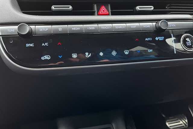 Hyundai IONIQ 5 84kWh Ultimate Auto 5dr Blue