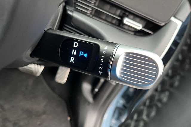 Hyundai IONIQ 5 84kWh Ultimate Auto 5dr Blue