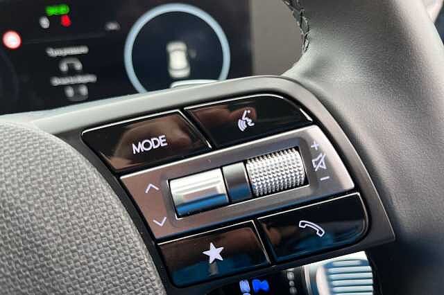 Hyundai IONIQ 5 84kWh Ultimate Auto 5dr Blue
