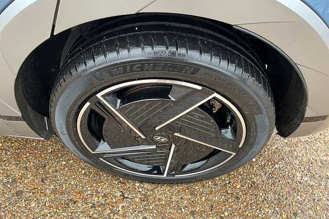 Hyundai IONIQ 5 84kWh Ultimate Auto 5dr Blue