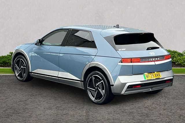 Hyundai IONIQ 5 84kWh Ultimate Auto 5dr Blue