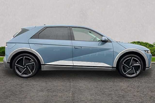 Hyundai IONIQ 5 84kWh Ultimate Auto 5dr Blue