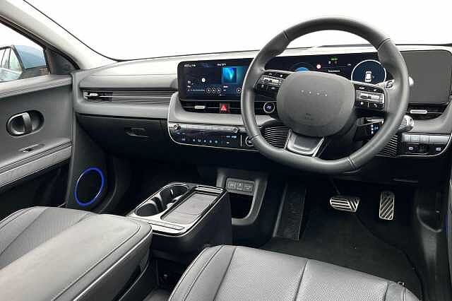 Hyundai IONIQ 5 84kWh Ultimate Auto 5dr Blue